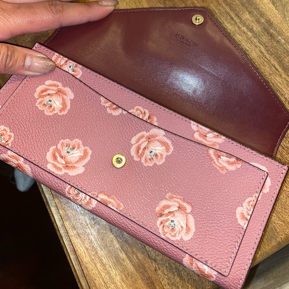 Coach Wallet - Picture 3 of 4